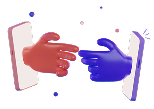 Connect with people